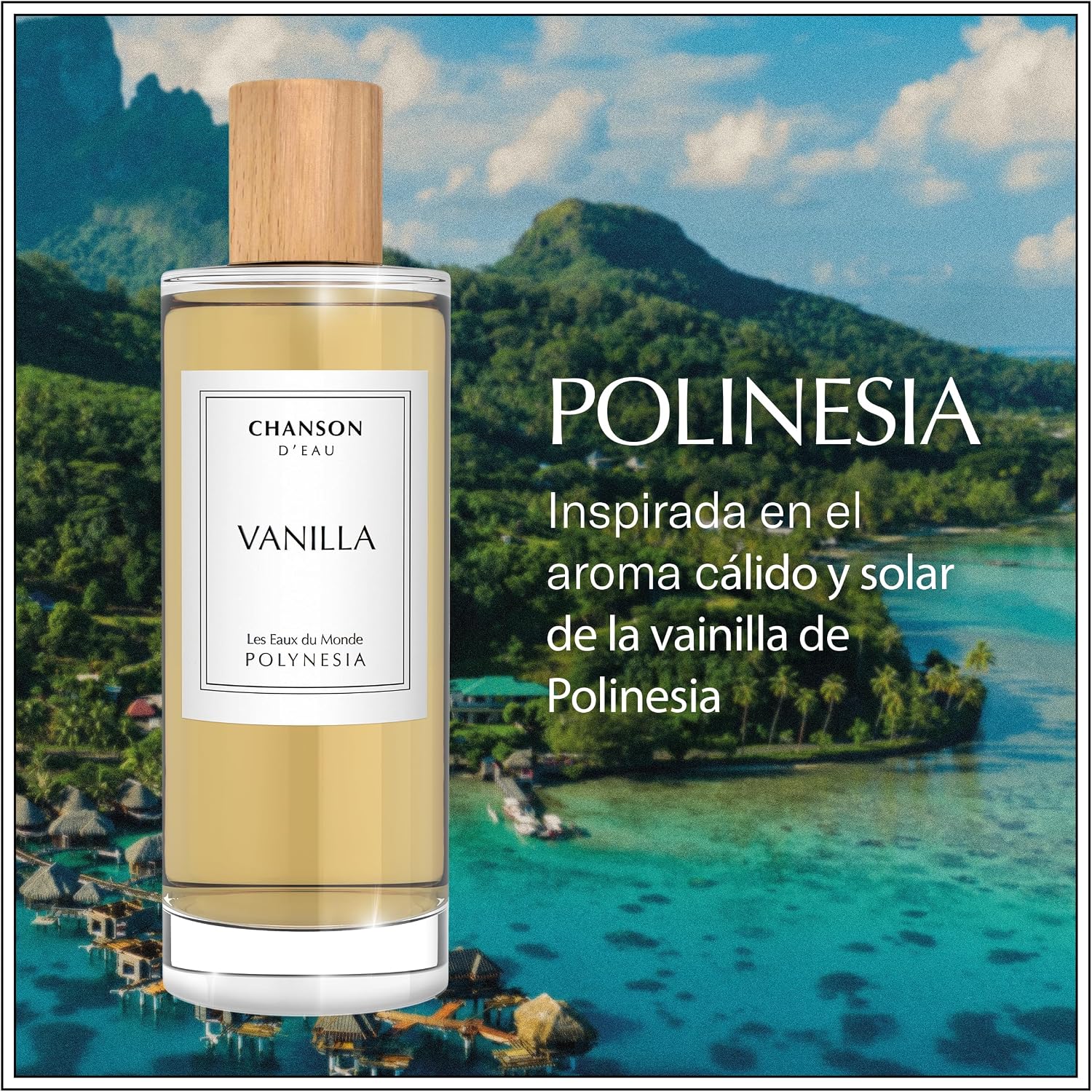 Thumbnail 5 de CHANSON D'EAU Les Eaux du Monde VANILLA EDT 100ml