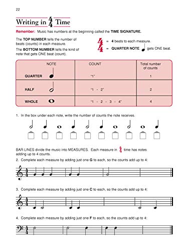 Detalle de Alfred's Basic Adult All In One Course 1: Lesson-Theory-Technic: Level 1 by Alfred Music