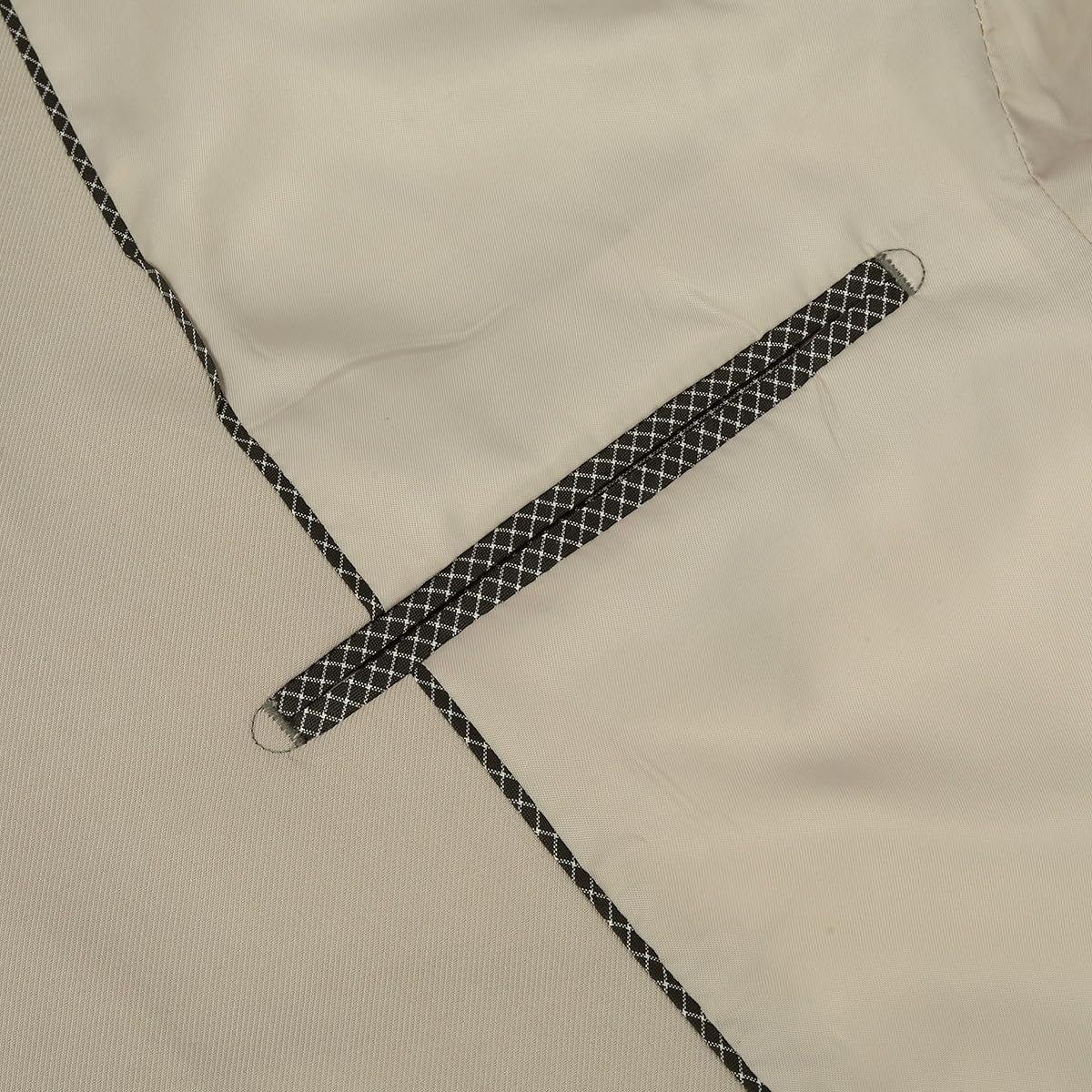 Thumbnail 3 de Costume homme slim fit 2 pièces uni Allthemen — polyester/viscose, veste 2 boutons