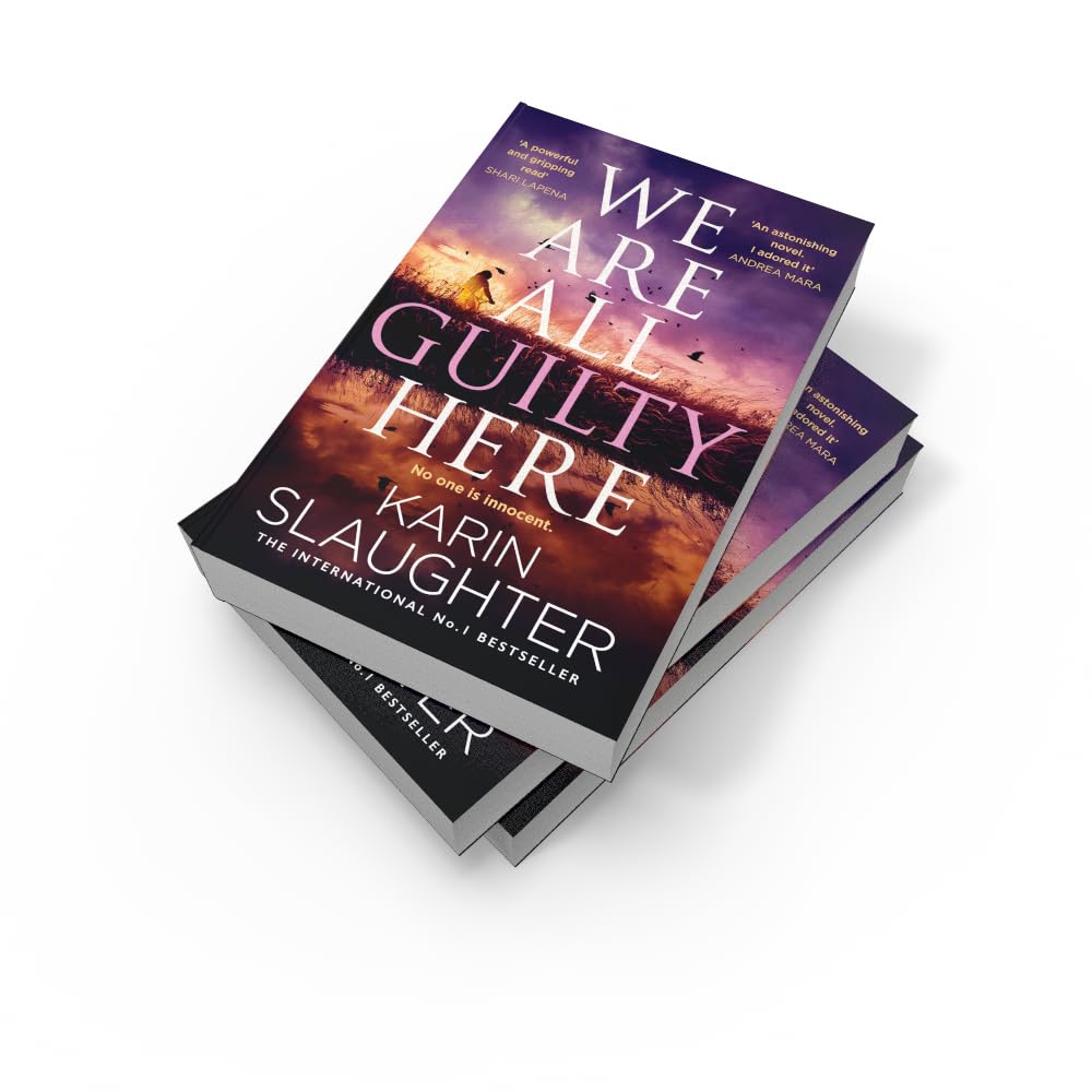 Thumbnail 2 de We Are All Guilty Here: Sunday Times Bestseller Crime Thriller Novel