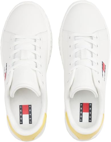 Thumbnail 6 de Tommy Hilfiger Flatform Sneaker mujer zapatillas 40