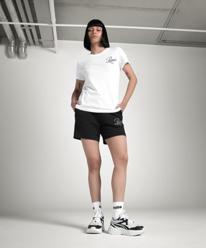 Detalle 1 de PUMA Camiseta Unisex ESS Script