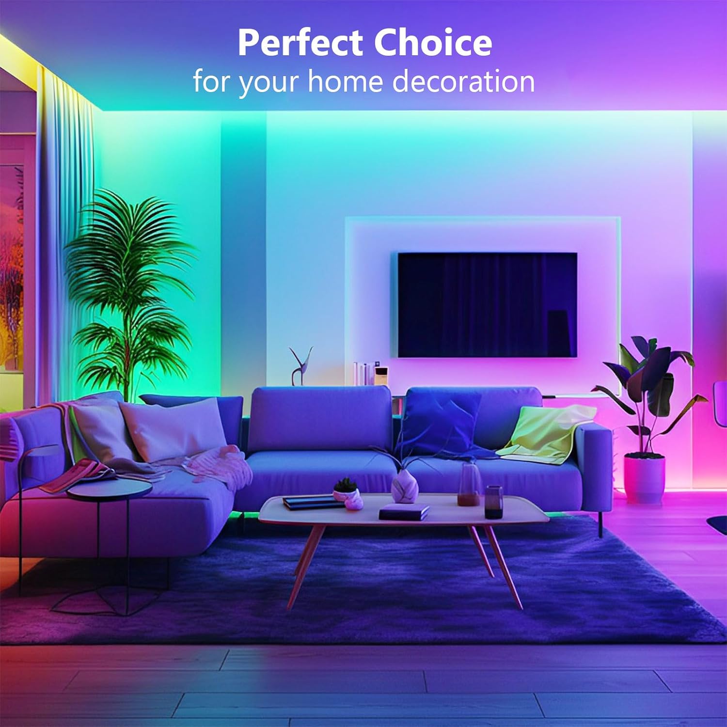 Thumbnail 6 de Realky Led Strip Light 10m RGB