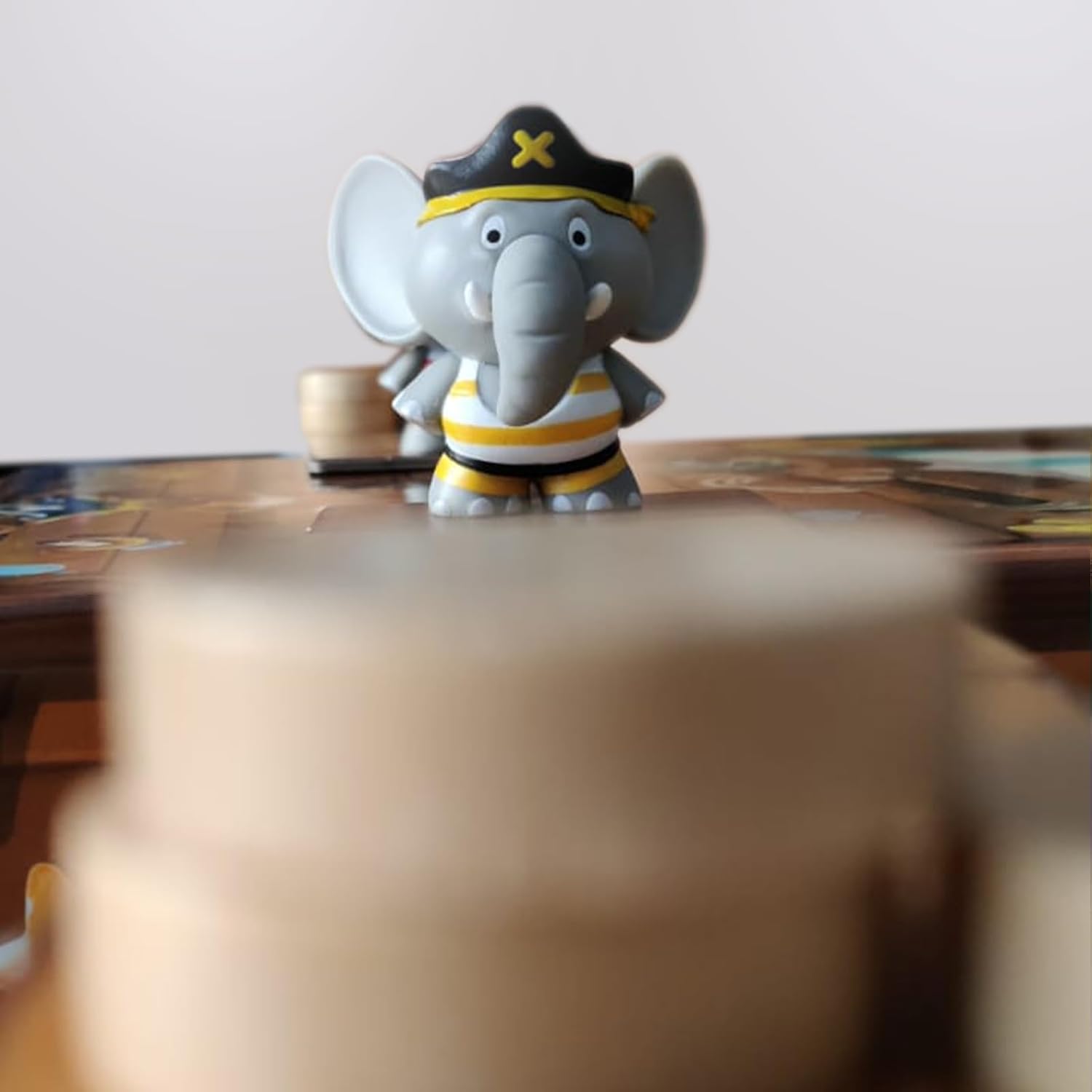 Thumbnail 2 de Cranio Creations Pirata Splash: caccia al tesoro per elefanti pirati (edizione in lingua italiana)