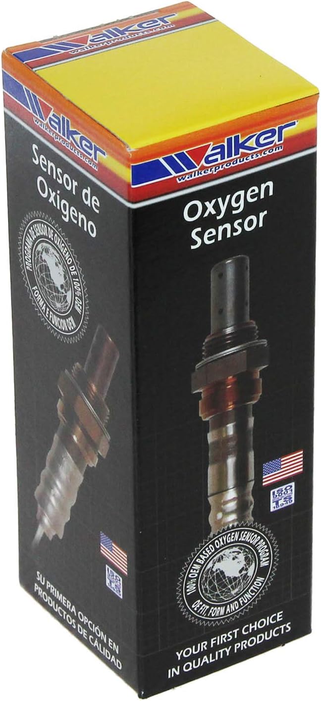 Detalle 2 de Walker Products 250-24242 4-Wire Oxygen Sensor (Direct-Fit)