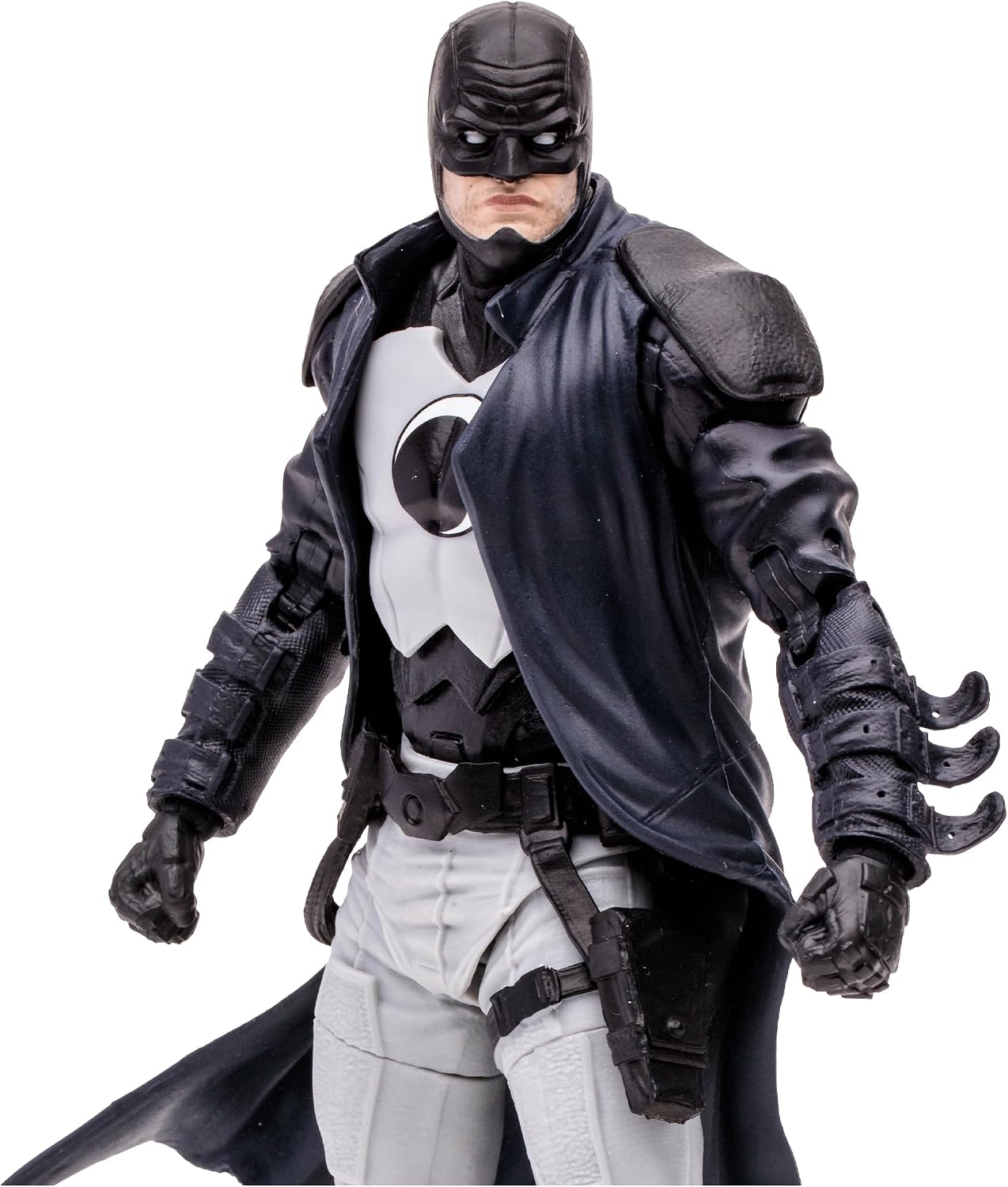 Detalle de McFarlane DC Multiverse Midnighter Gold Label Figure, 18 cm
