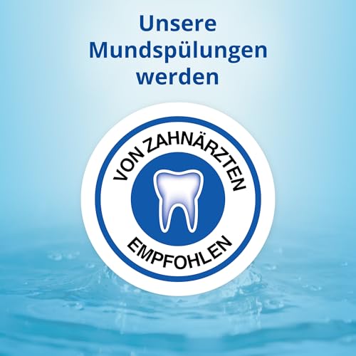 Detalle de CB12 Mund Spüllösung 500 ml – Frischer Atem, naturgemäß mit Fluoridgehalt