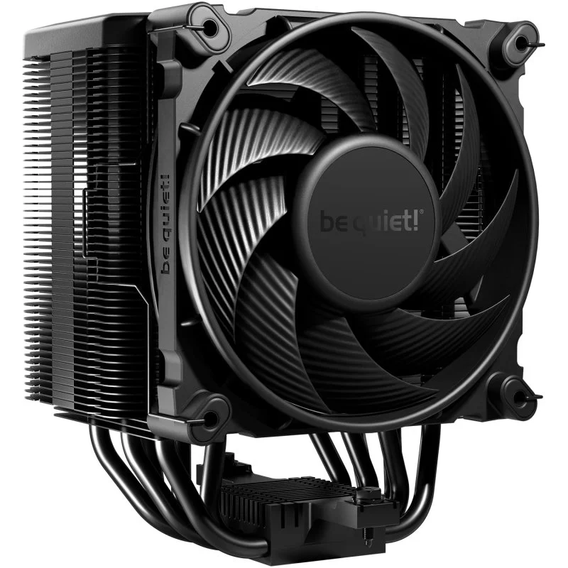 Detalle de Be Quiet! Dark Rock 5 ventilador CPU 120 mm 🖥