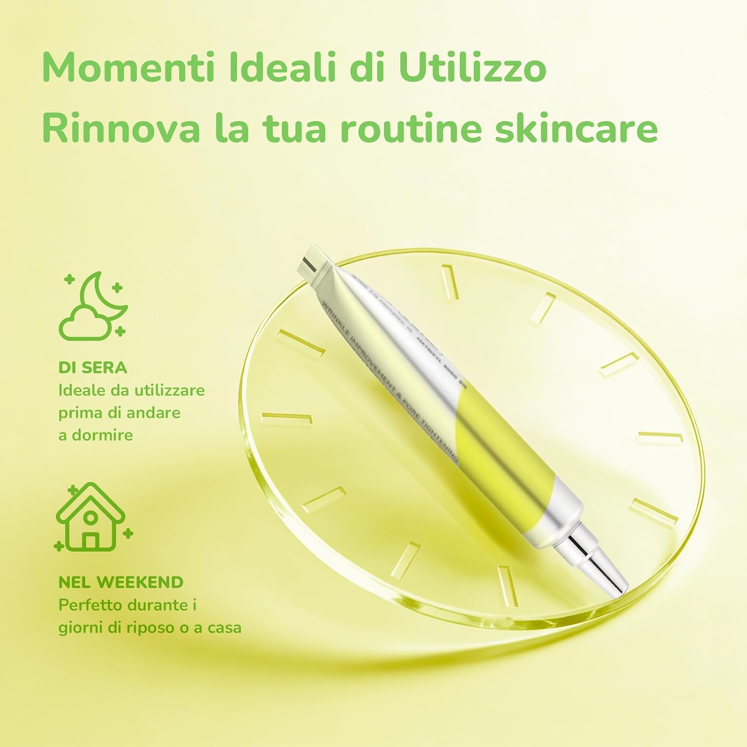 Detalle 2 de BAGAVS Retinolo Viso 0,1% siero viso