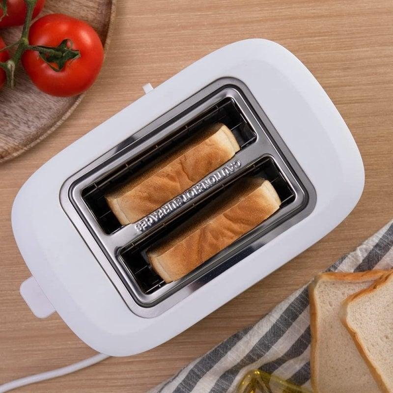 Thumbnail 1 de cecotec Toast&Taste 9000 Double White 980W Tostador