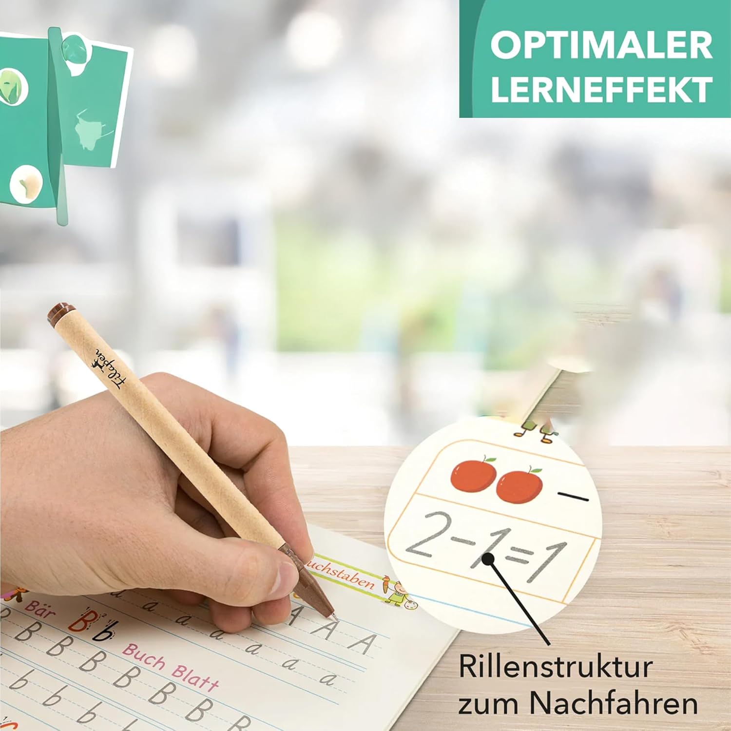 Thumbnail 3 de Filapen Magische Stifte 15 Ersatzminen 🖊️