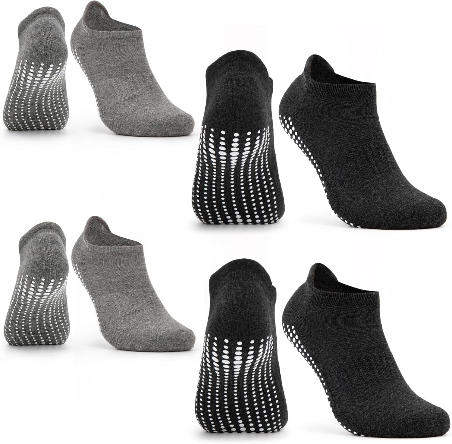 Detalle de Occulto Mady Yoga Socken 2er Pack