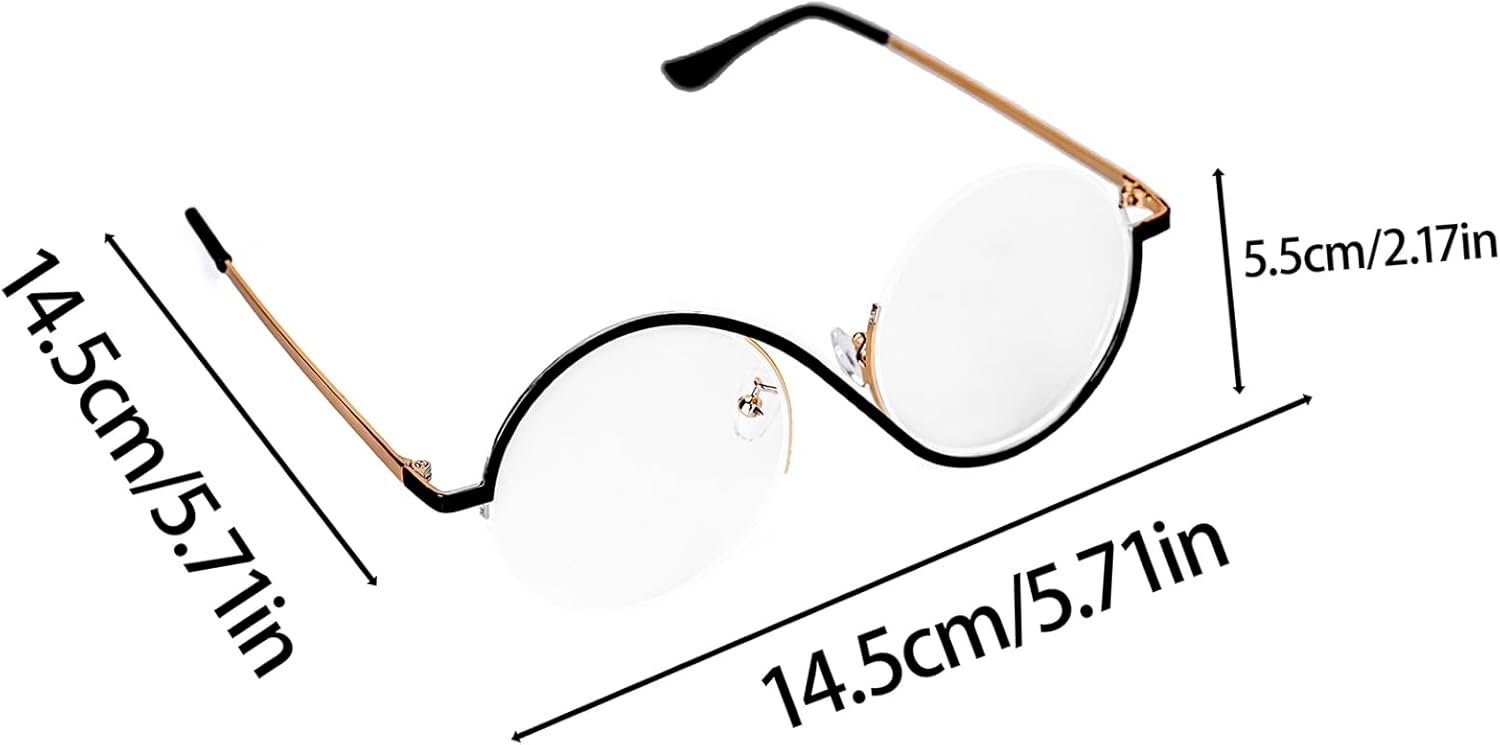 Detalle de MORTICIA Hexe Kostüm Zubehör: Hut, Brille, grüne Handschuhe und gestreifte Socken – Halloween- und Cosplay-Set