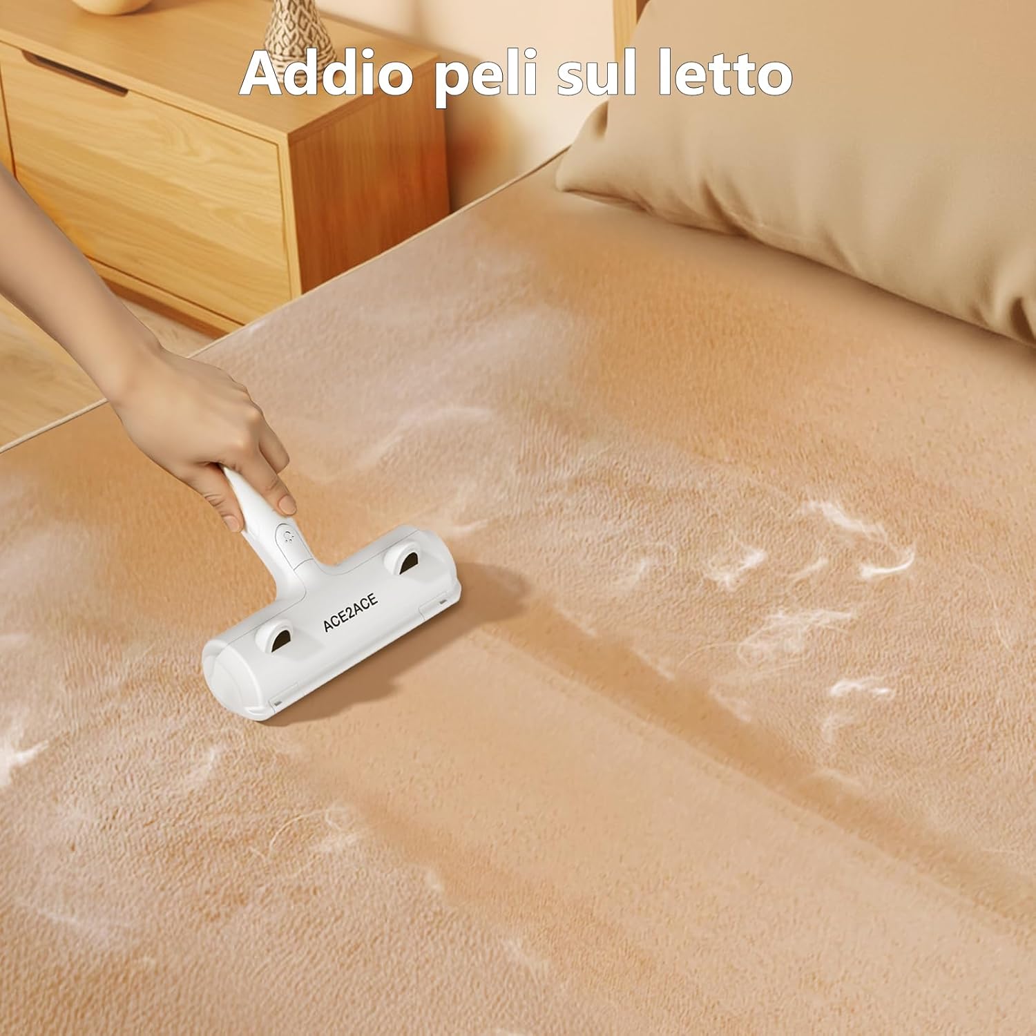 Thumbnail 3 de ACE2ACE Spazzola Togli Peli Animali