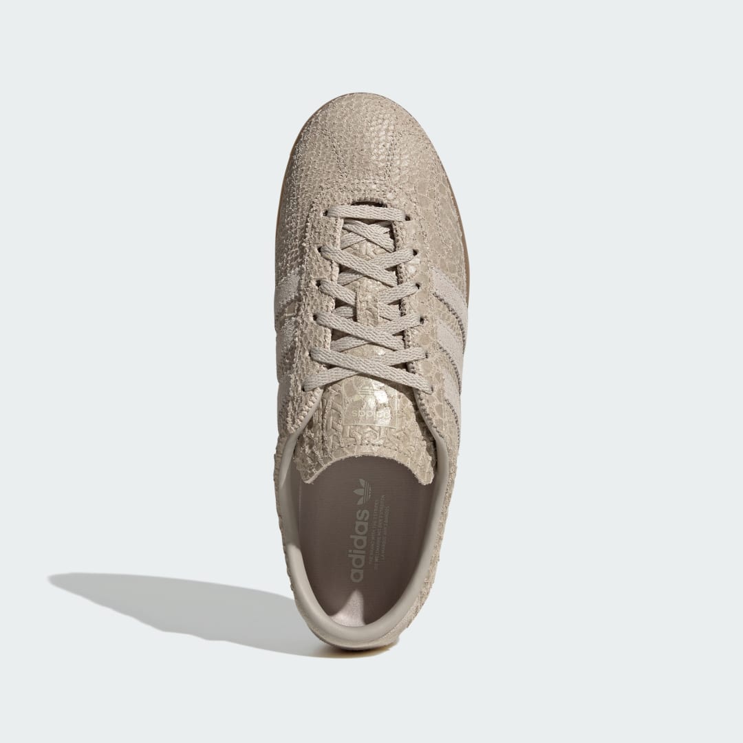 Detalle 2 de Adidas Gazelle Lo Pro – Zapatilla Beige