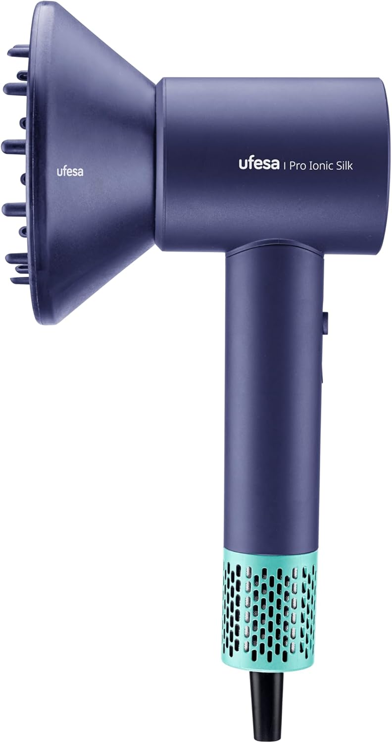 Thumbnail 1 de Ufesa Pro Ionic Silk Sèche-cheveux professionnel ultra-silencieux à 110 000 tr/min