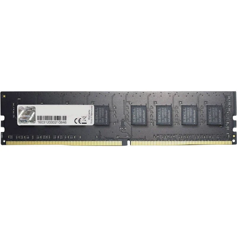 Detalle de G.Skill Value DDR4 8GB 2400 MHz ‒ CL17
