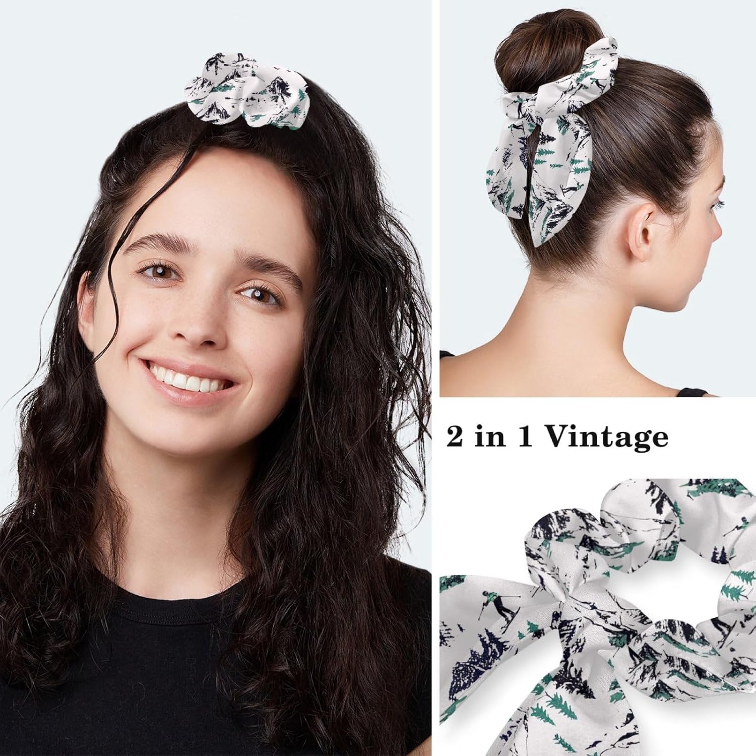 Detalle de Scrub Cap for Women in Polyester