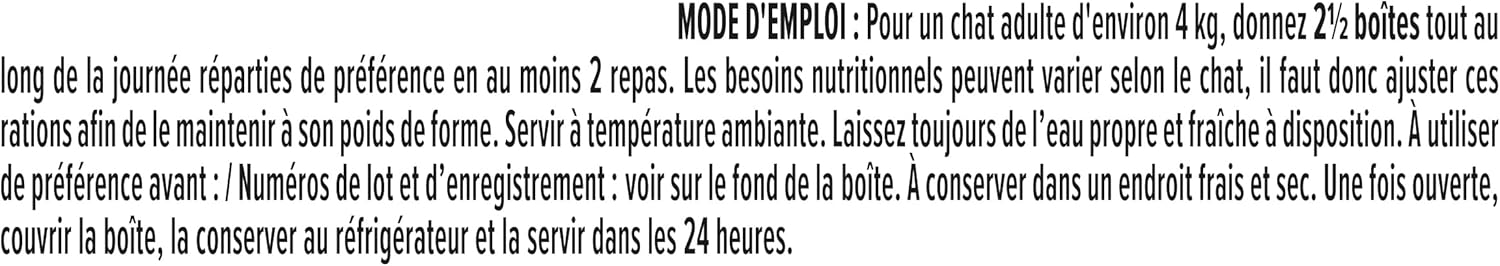 Thumbnail 6 de Boite Purina ProPlan Sterilised Terrine au Saumon et Thon pour Chat Adulte – 24 x 85 g