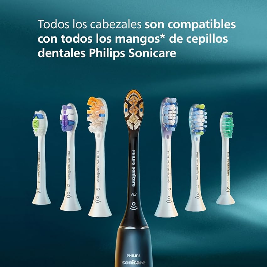 Thumbnail 6 de Philips Sonicare G3 Premium Gum Care Cabezales, paquete de 6🦷