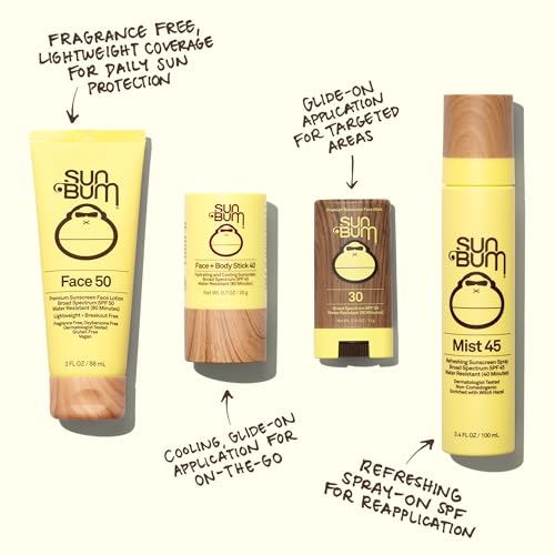 Detalle 2 de Sun Bum SPF 30 Face Stick