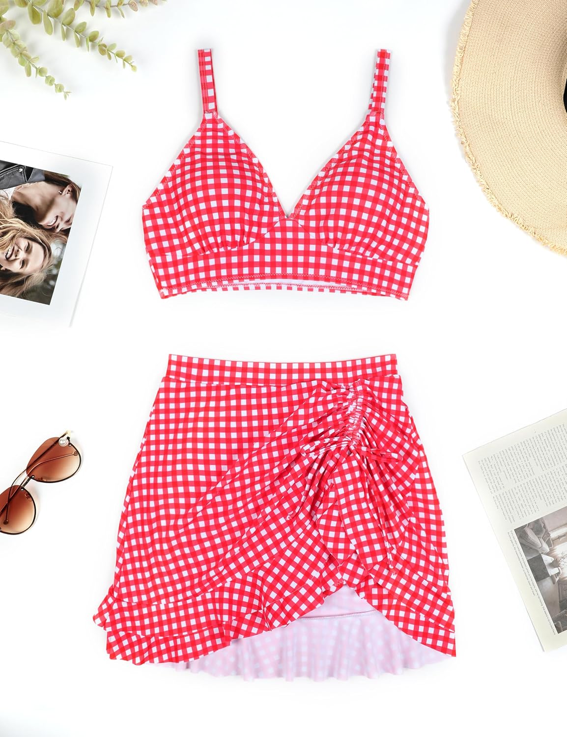 Thumbnail 4 de Blooming Jelly High Waisted Bikini 2026