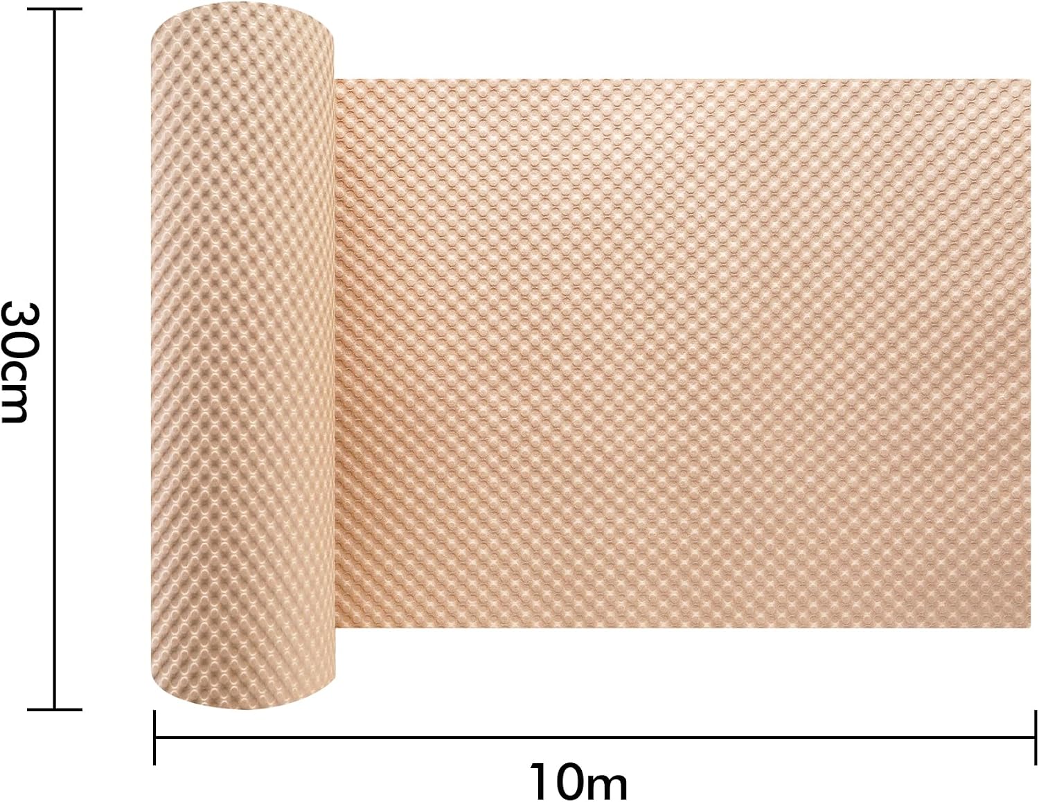 Thumbnail 6 de SZSYumUnion Paper Bubble Wrap Roll 3 papieren bubbelrol voor breekbare spullen