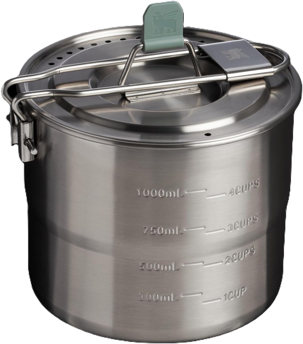 Thumbnail 1 de Stanley Wildfare Go Two Bowl Cook Set 1,1 L / 1,25 QT AS1009997020 – cucina compatta per le avventure outdoor