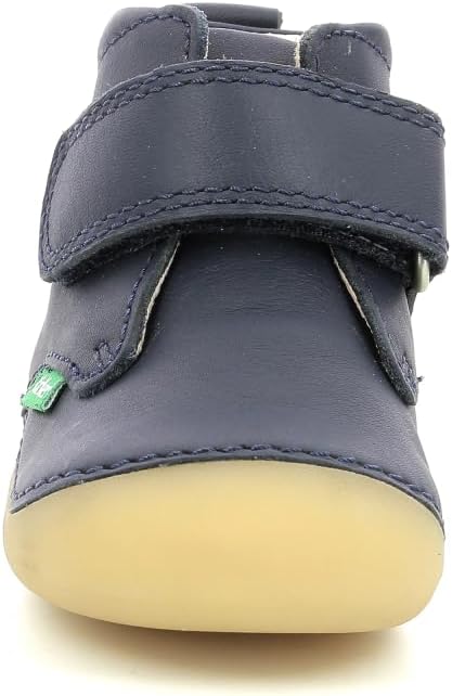 Thumbnail 4 de Kickers Unisex Kinder SabioOxford-Schuh aus Leder mit Scratch-Sohle