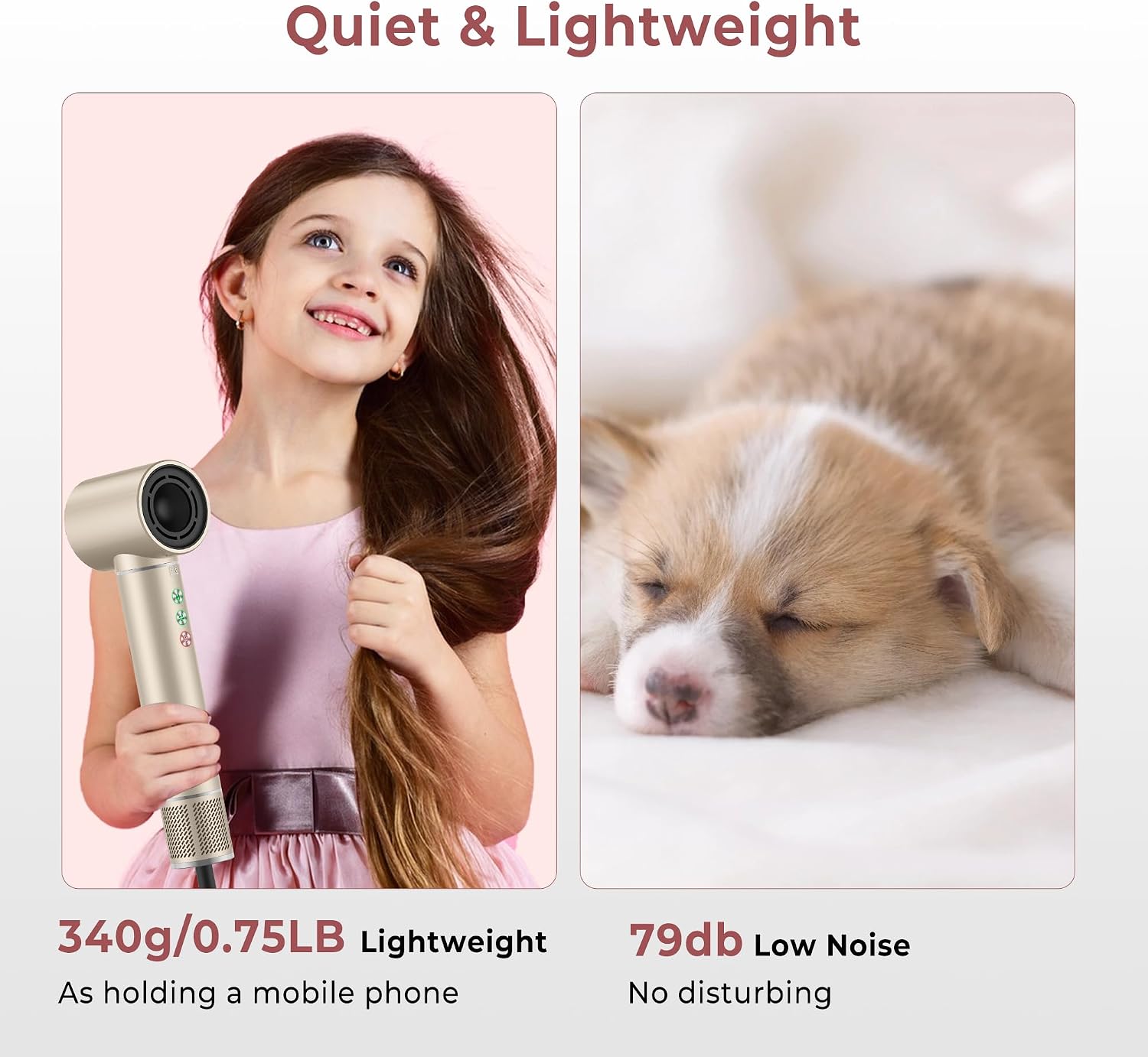 Detalle 1 de Hair Dryer Brush Styler 7 in 1