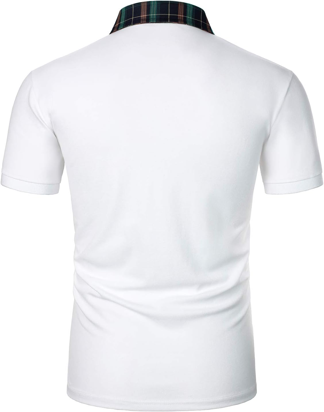 Thumbnail 1 de APAELEA Polos Men Short Sleeve Golf T-Shirt