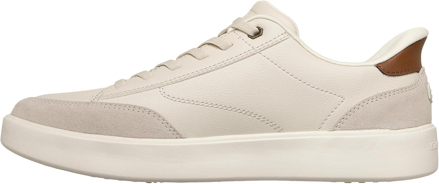 Detalle de Skechers Verloma Radical BasketHomme — baskets à enfiler, confort et style décontracté