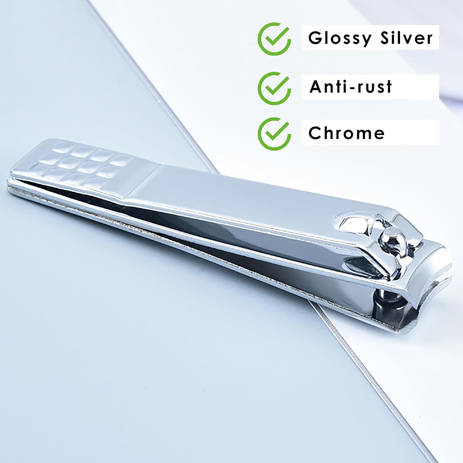 Detalle 2 de Veefos Nail Clippers, 4-pack