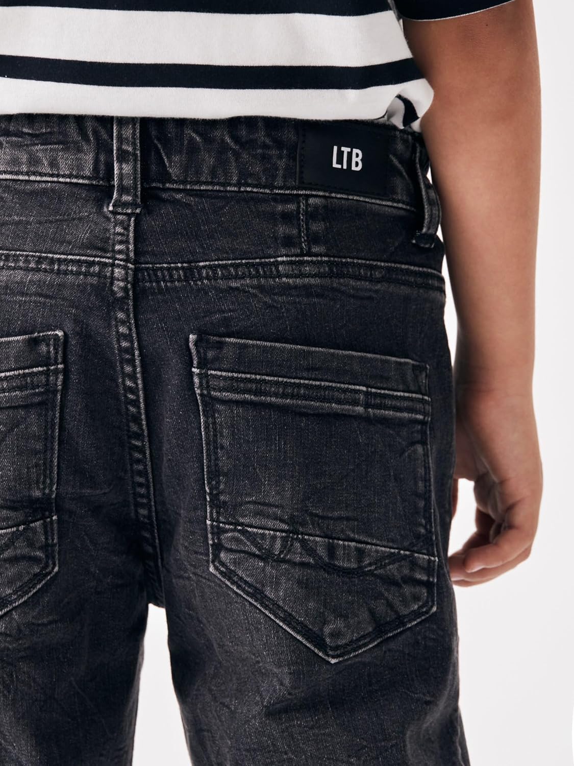 Detalle de LTB Rafiel B – Jeans Moderne pour Garçon