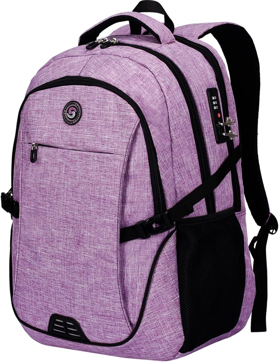 Detalle de SHRRADOO Laptop Backpack 16.3-Inch Laptop Compartment