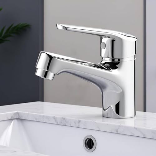 Thumbnail 6 de Ibergrif M11050 grifo monomando 3/8″ para lavabo 🚰