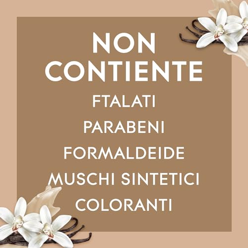 Detalle de Glade Diffusore per Ambienti Romantic Vanilla Blossom: 1 base + 3 ricariche da 20 ml
