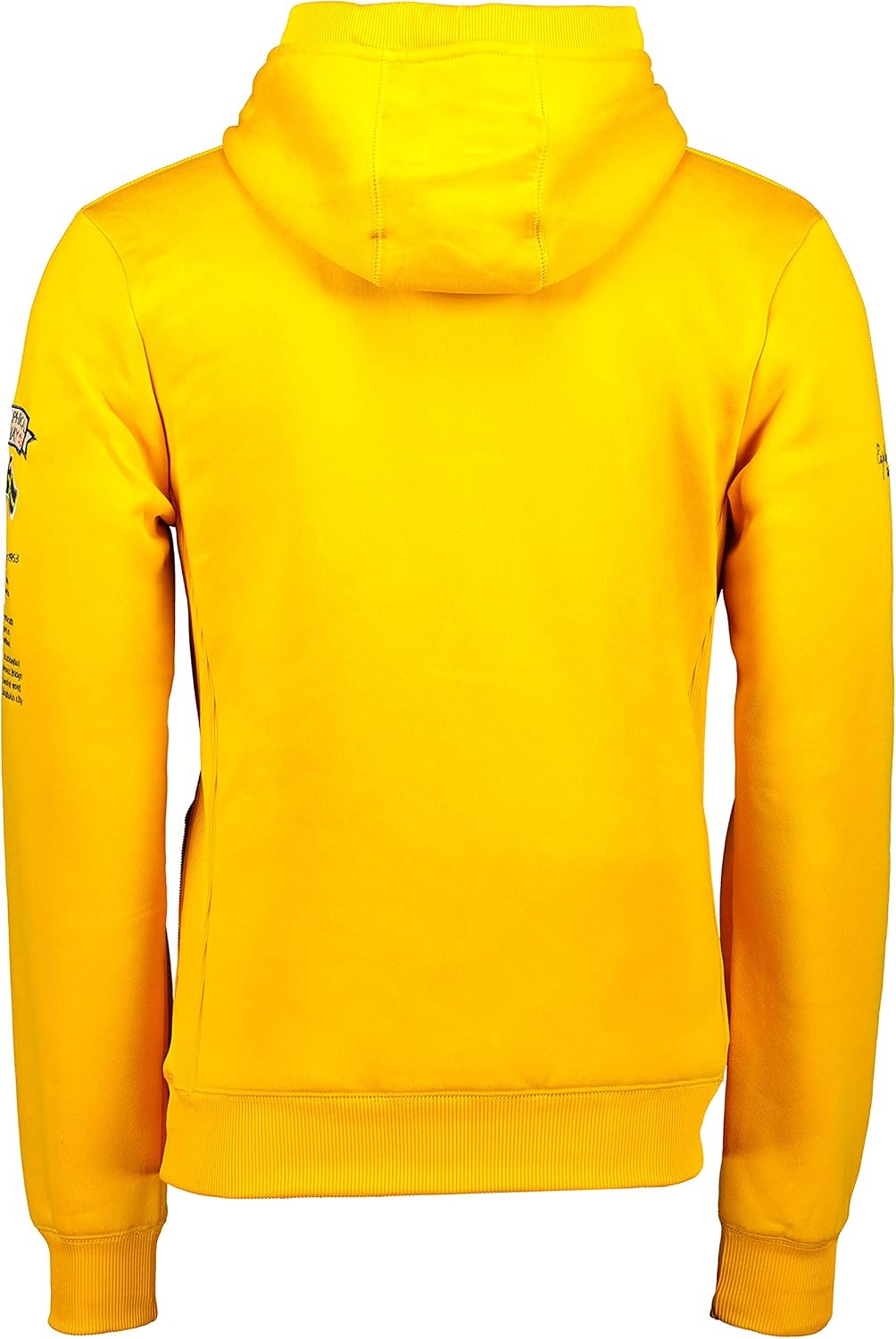 Thumbnail 1 de Geographical Norway GYMCLASS felpa uomo con cappuccio