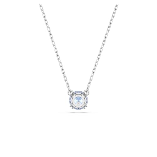 Thumbnail 5 de Swarovski Stilla colgante redondo azul