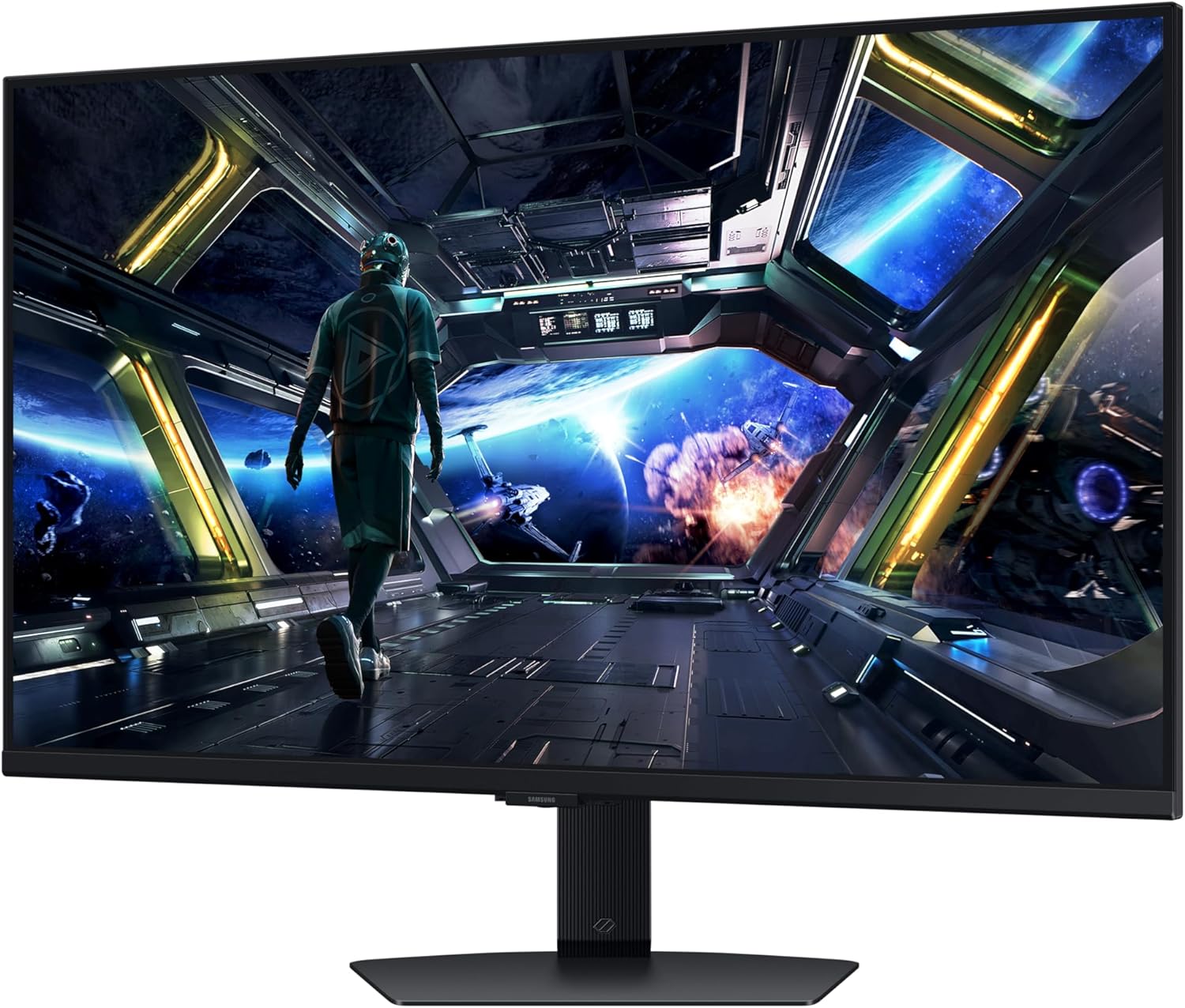Thumbnail 6 de Samsung Odyssey G7 LS32DG702EUXXU 32" 4K UHD IPS Gaming Monitor