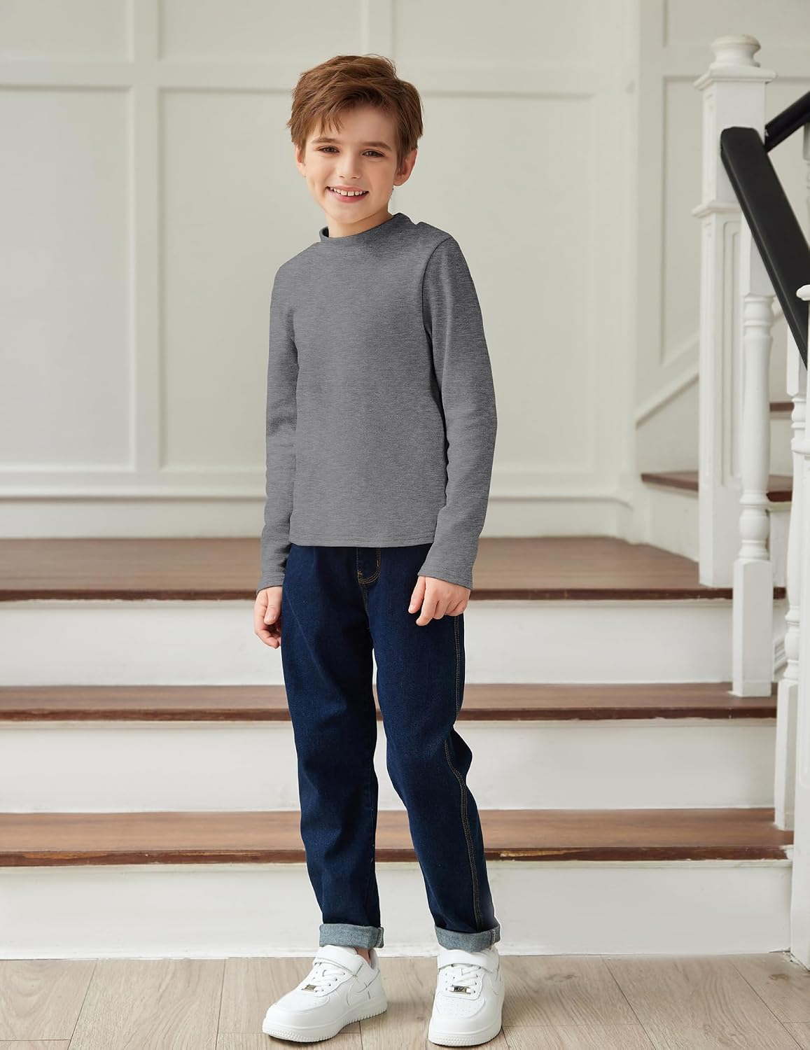 Thumbnail 3 de Arshiner Maglia Termica Bambino 5-12 anni