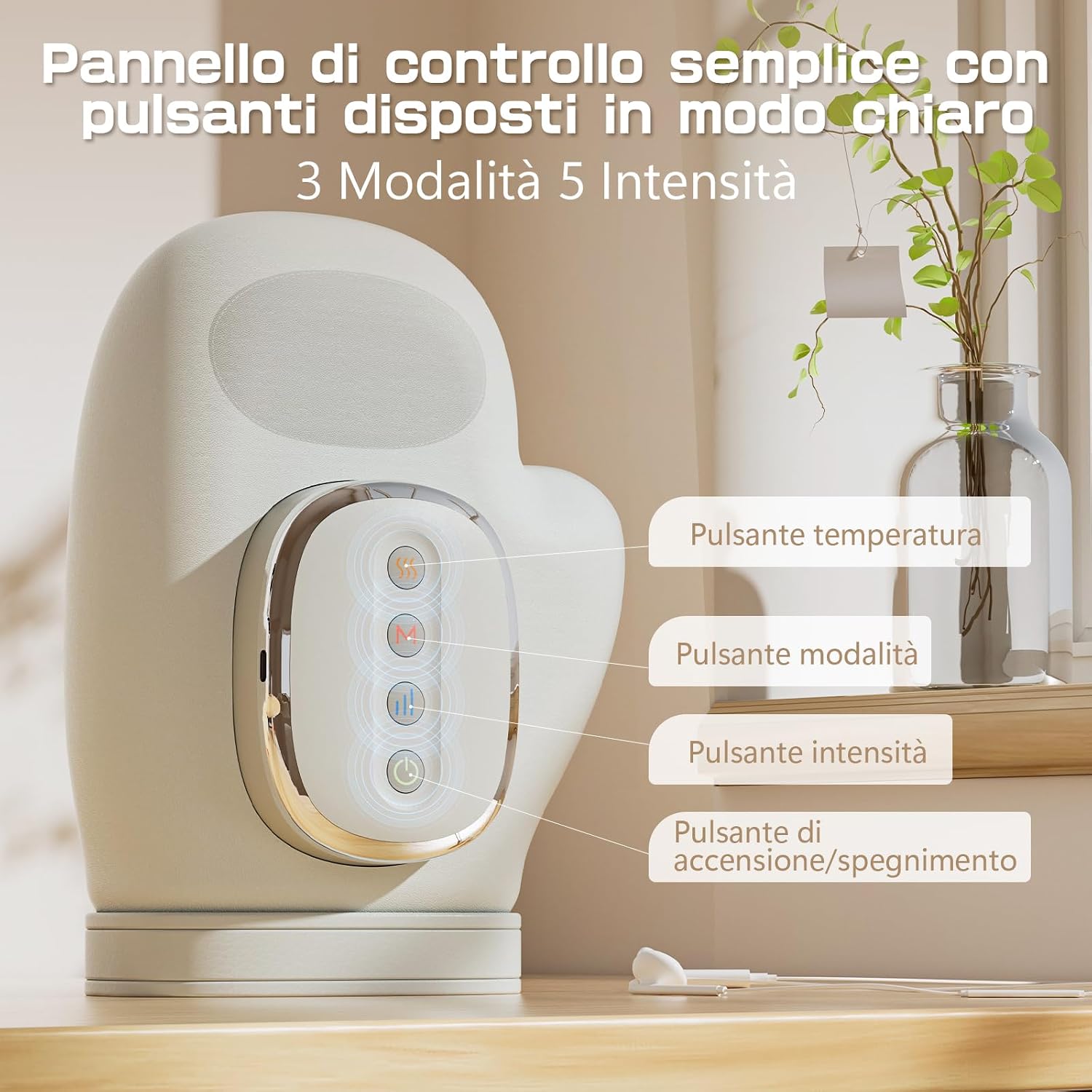 Thumbnail 5 de Prisag massaggiatore mani wireless, 15 min