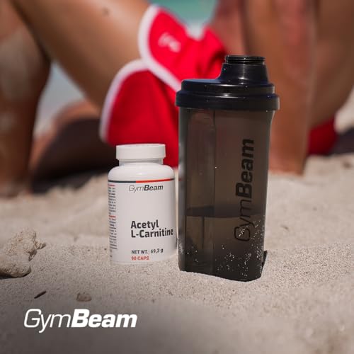 Thumbnail 2 de GymBeam Acetil L-Carnitina 500 mg – Bruciagrassi e Nootropico Vegano