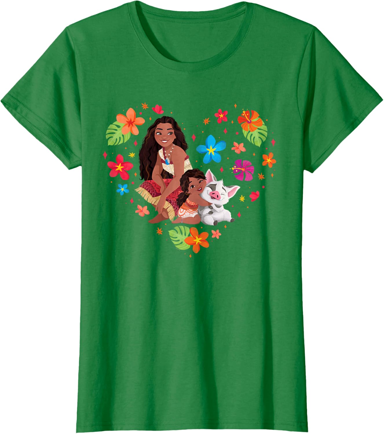 Thumbnail 3 de Disney Vaiana 2 Simea T Shirt