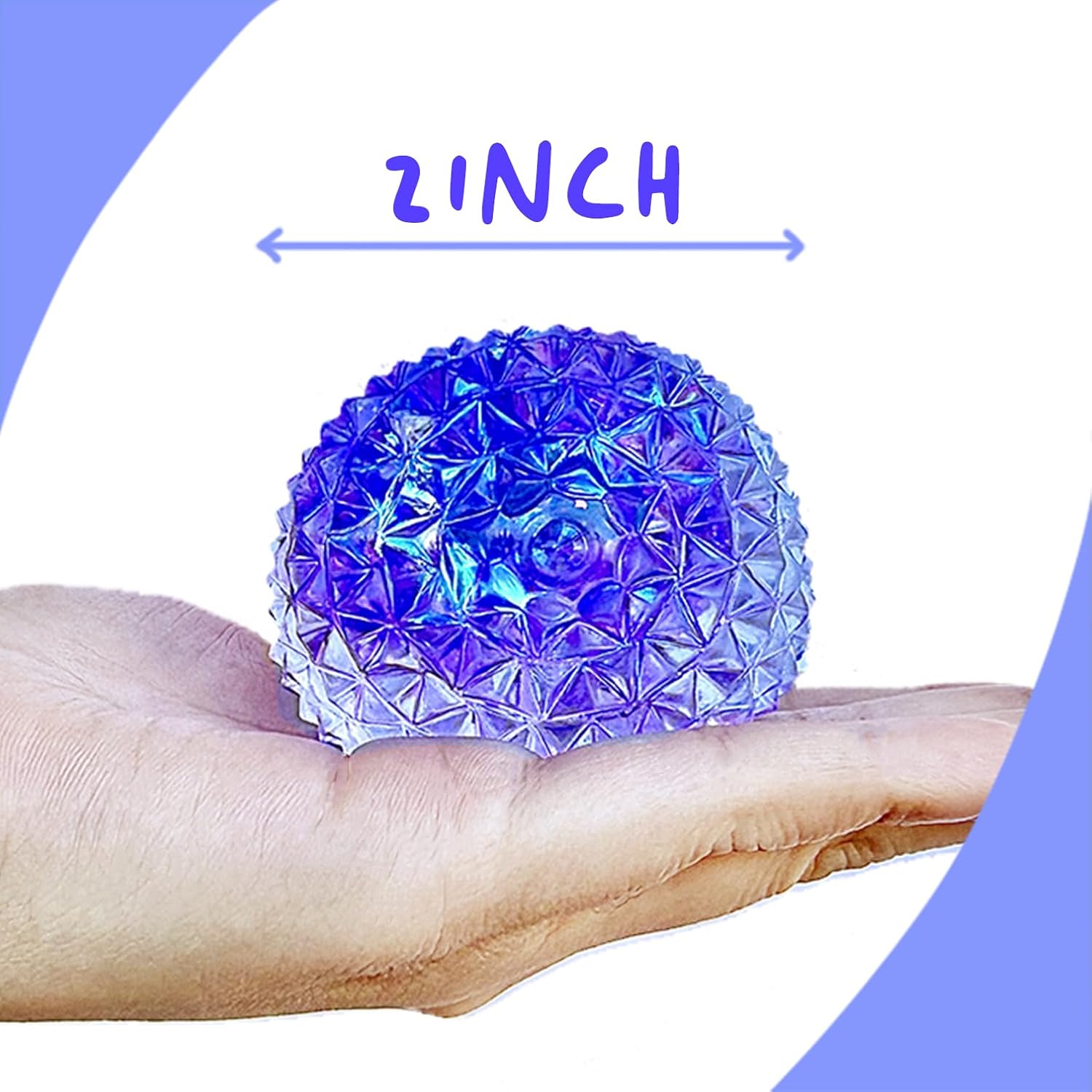 Detalle 1 de Kiedle Diamond Stress Ball