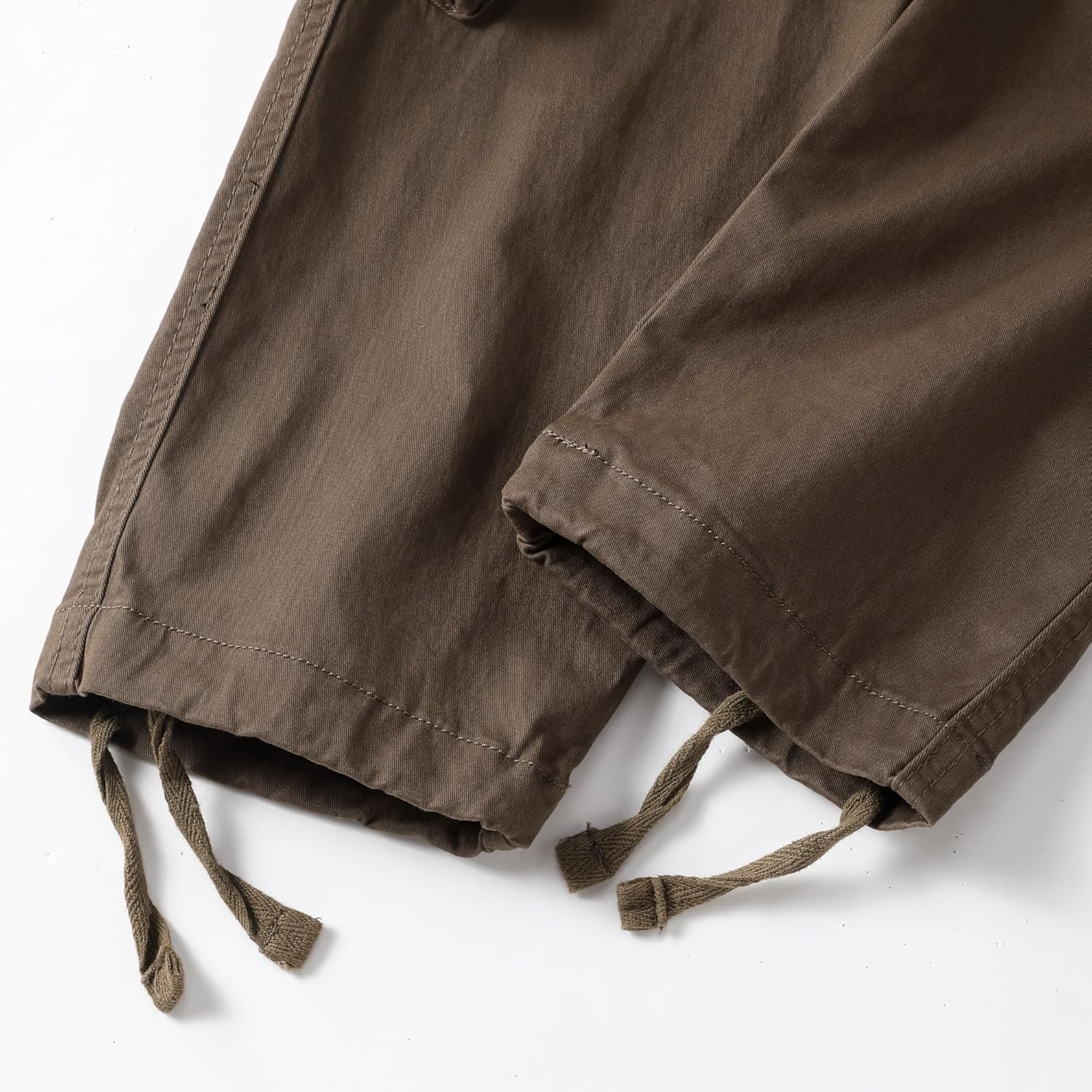 Thumbnail 6 de AKHlKING Women's Cargo Pants: 8-Pocket Camouflage Ripstop Trousers for Outdoor Work