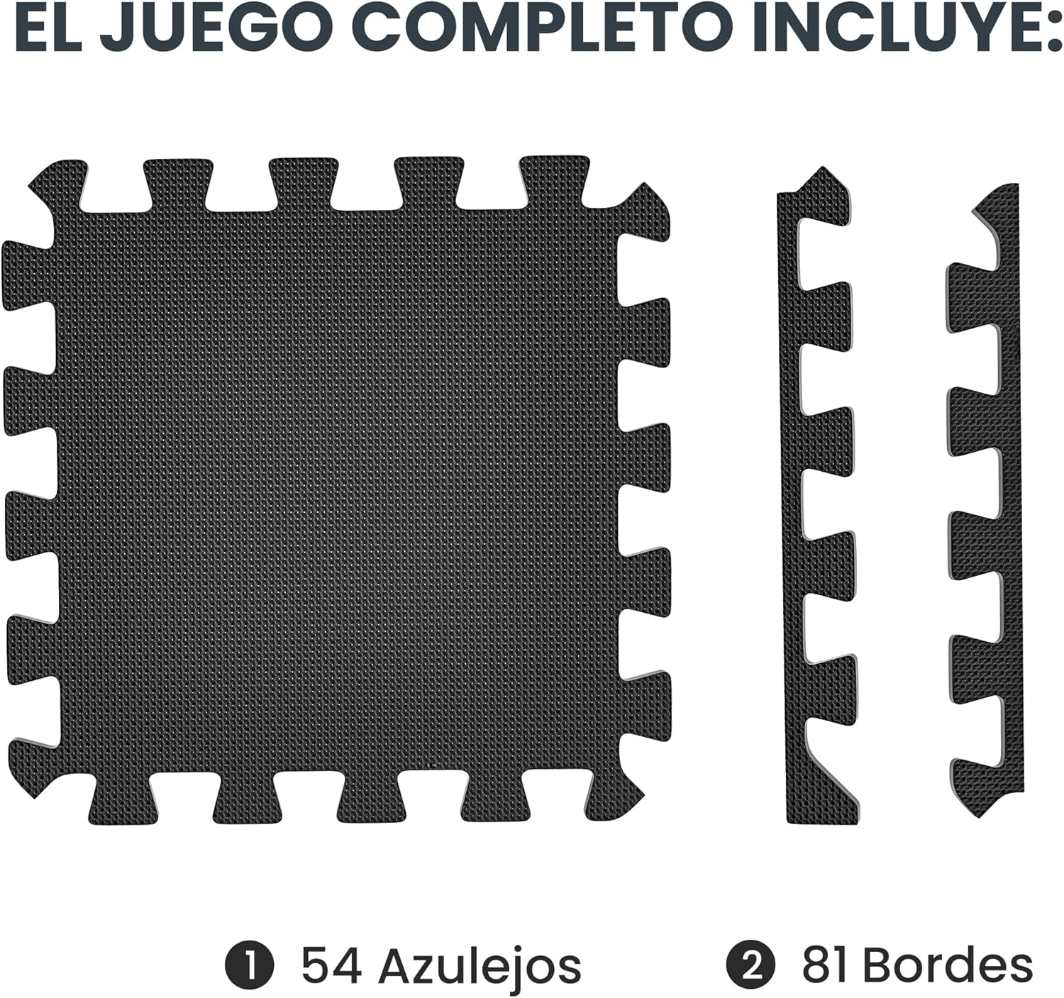 Thumbnail 5 de Ultrasport Suelo Gimnasio EVA Puzzle 5 m²