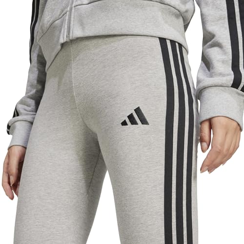 Thumbnail 2 de Adidas Mujer Essentials Leggings 3-Stripes