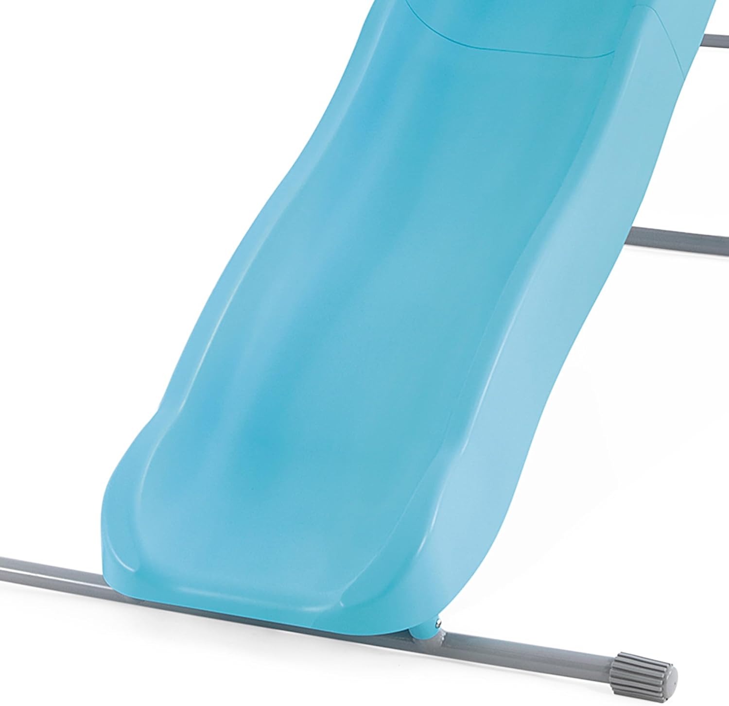 Thumbnail 6 de Toboggan Extérieur Enfant INTEX XL – 251 cm, bleu clair, 3 marches, résistance à la rouille