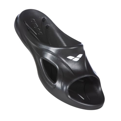 Detalle de Arena Hydrosoft II Junior Hook: Ciabatte piscina per bambini, unisex, ipoallergeniche con soletta ergonomica